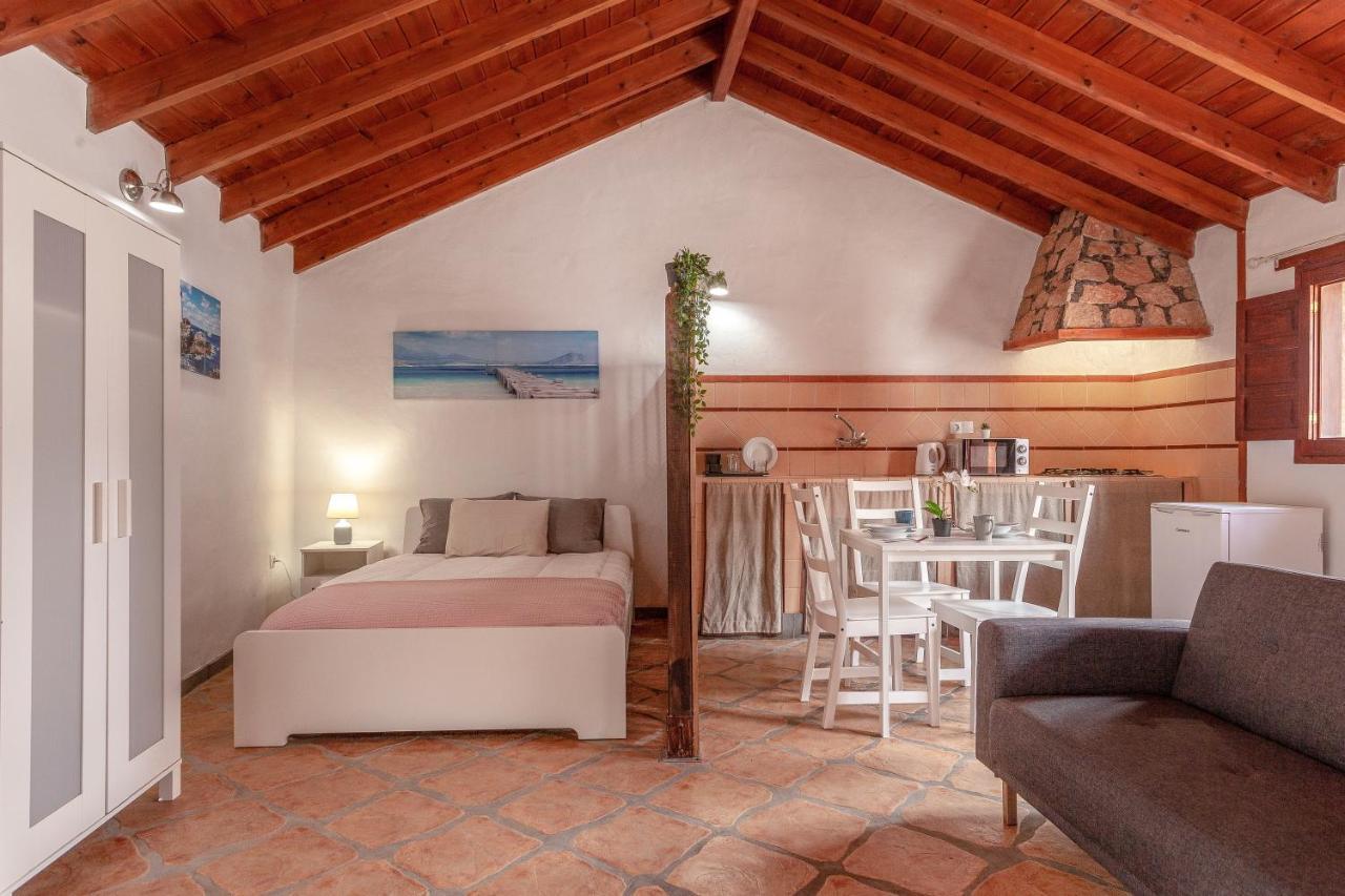 Casa Alonso Villa Pájara Buitenkant foto