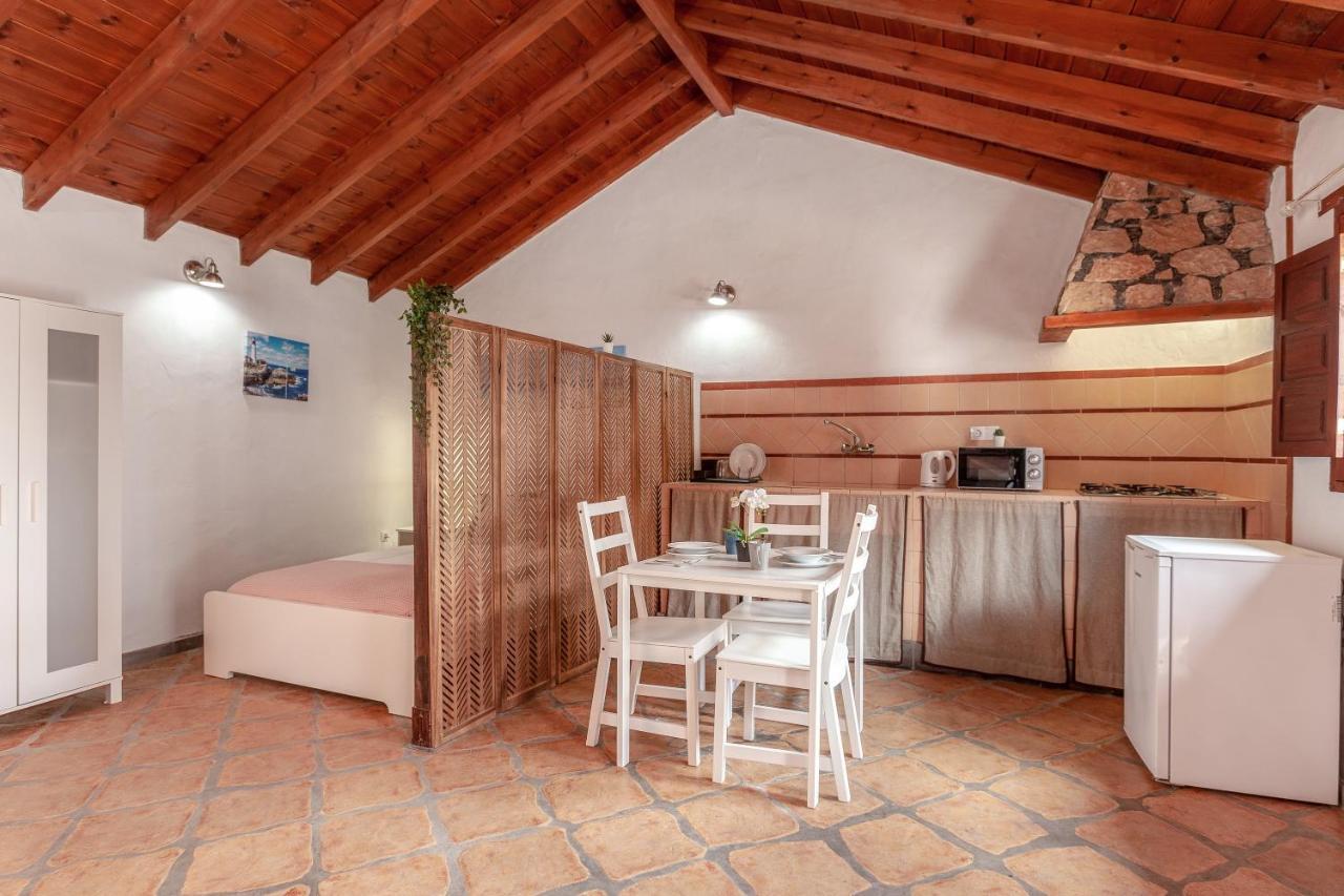 Casa Alonso Villa Pájara Buitenkant foto