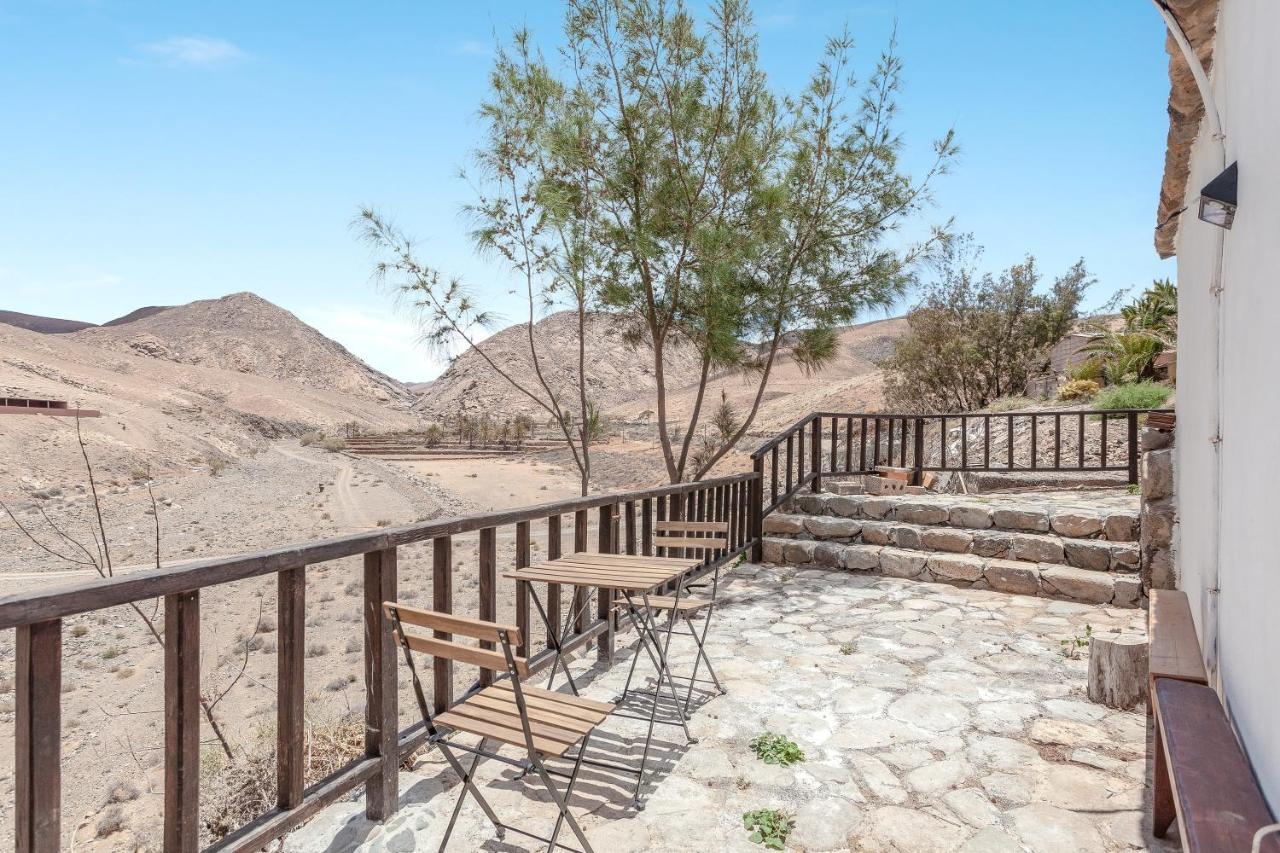 Casa Alonso Villa Pájara Buitenkant foto