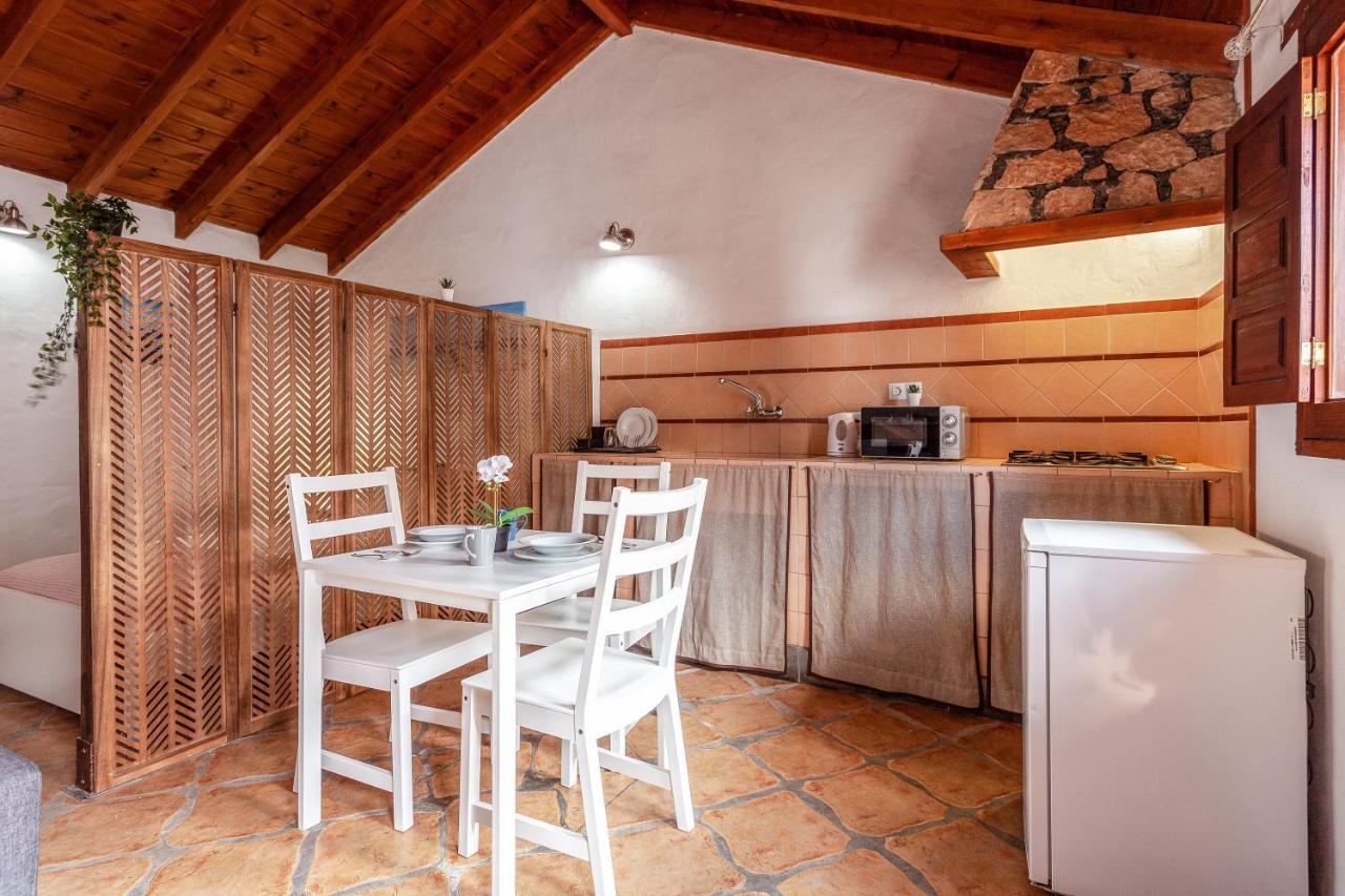 Casa Alonso Villa Pájara Buitenkant foto