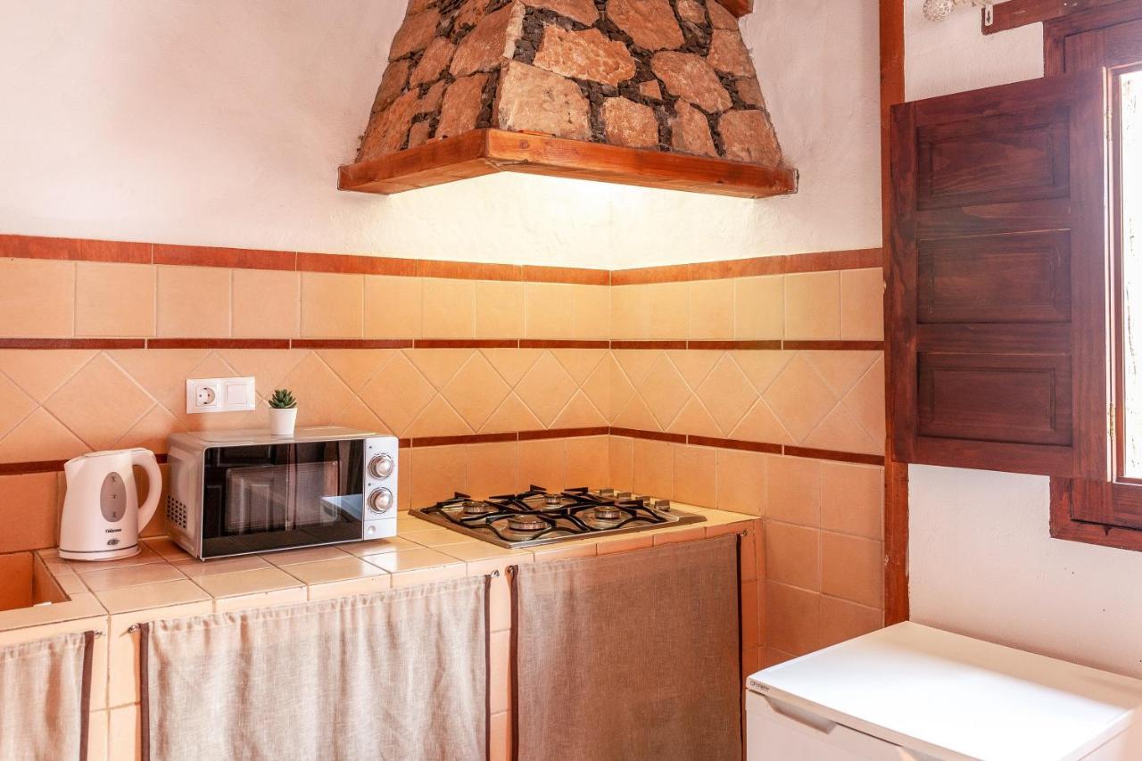 Casa Alonso Villa Pájara Buitenkant foto