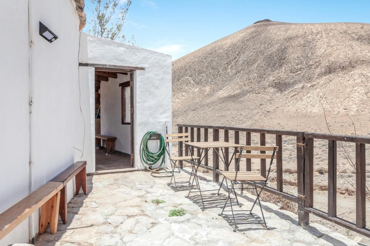 Casa Alonso Villa Pájara Buitenkant foto
