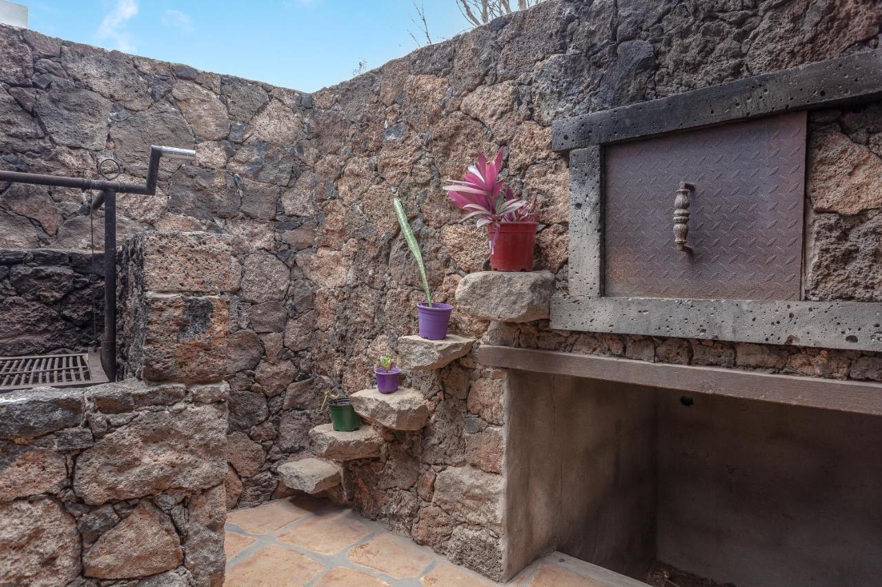 Casa Alonso Villa Pájara Buitenkant foto